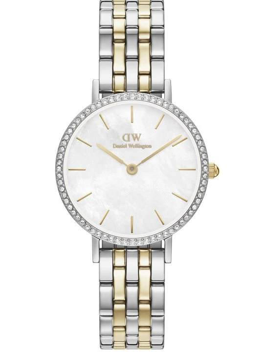 Foto van product Horloge Daniel Wellington zilverkleurig