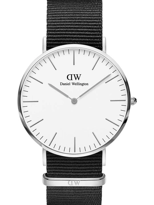 Foto van product Horloge Daniel Wellington zilverkleurig