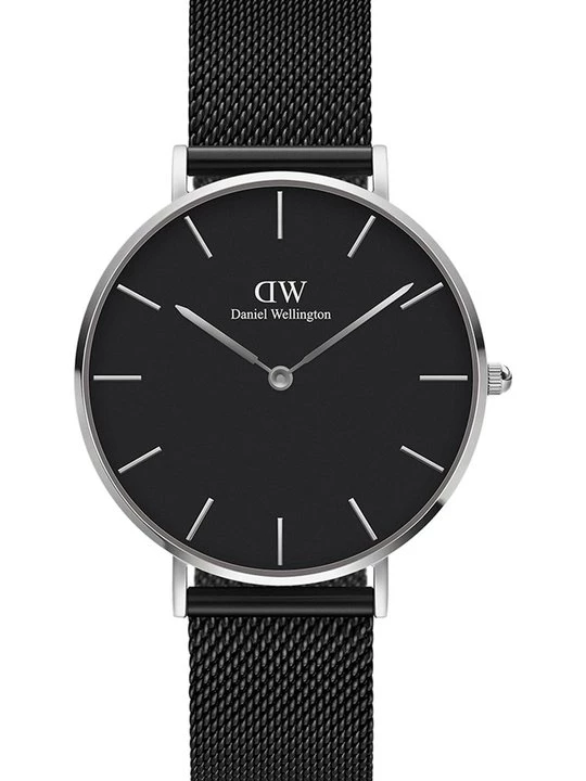 Foto van product Horloge Daniel Wellington zilverkleurig
