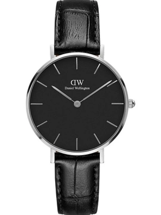 Foto van product Horloge Daniel Wellington zwart