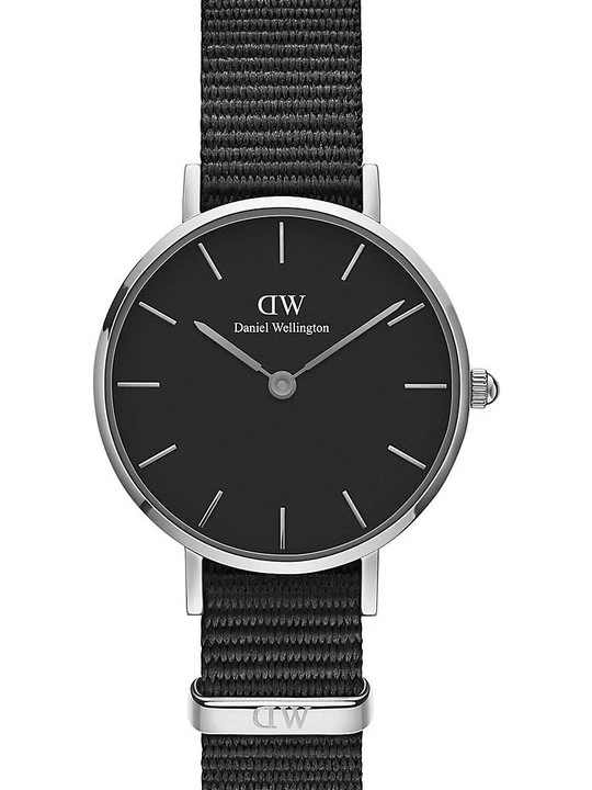 Foto van product Horloge Daniel Wellington zwart