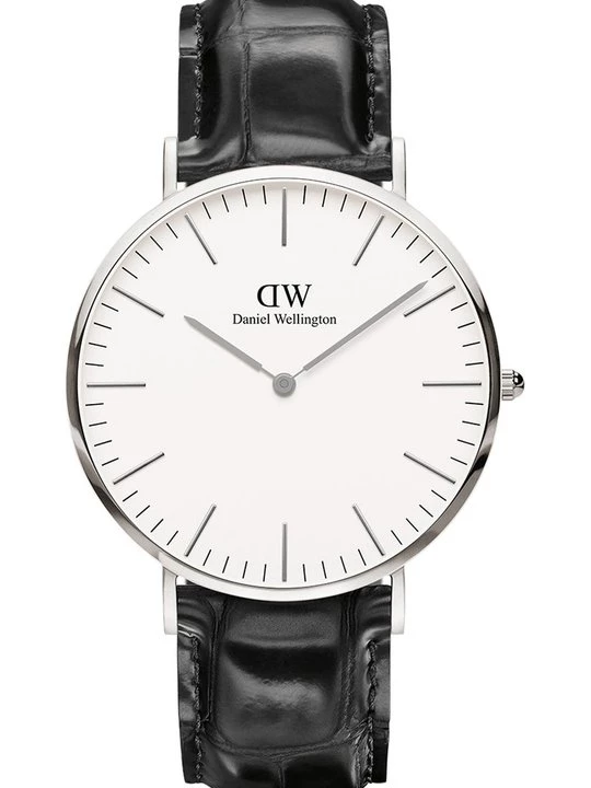 Foto van product Horloge Daniel Wellington zwart