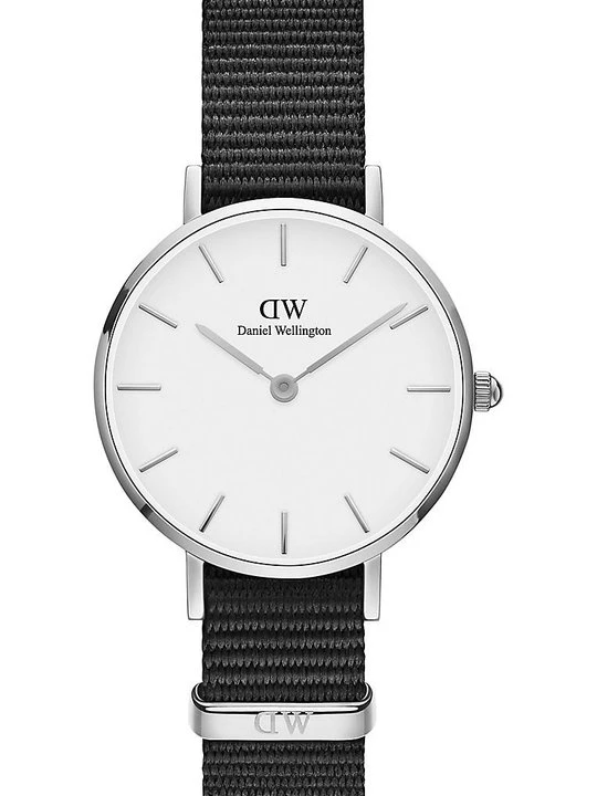 Foto van product Horloge Daniel Wellington zwart