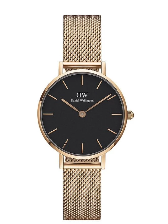 Foto van product Horloge Daniel Wellington zwart