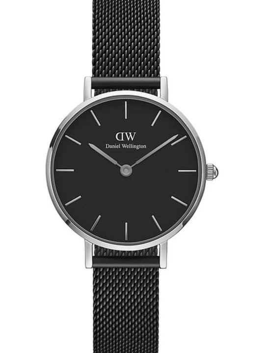Foto van product Horloge Daniel Wellington zwart
