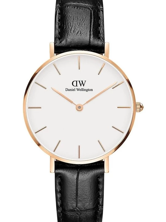 Foto van product Horloge Daniel Wellington zwart