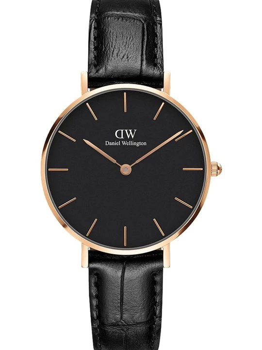 Foto van product Horloge Daniel Wellington zwart