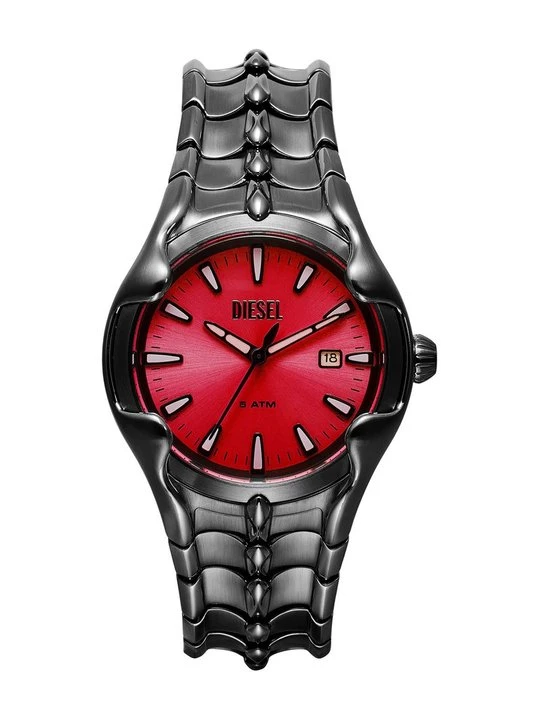 Foto van product Horloge Diesel grijs