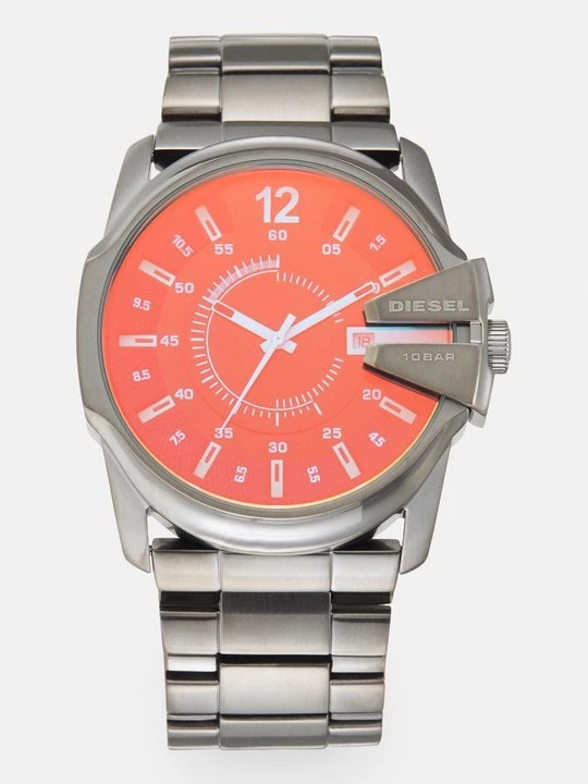 Foto van product Horloge Diesel gunmetal