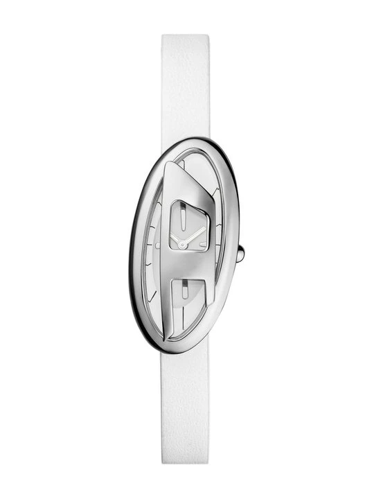 Foto van product Horloge Diesel wit