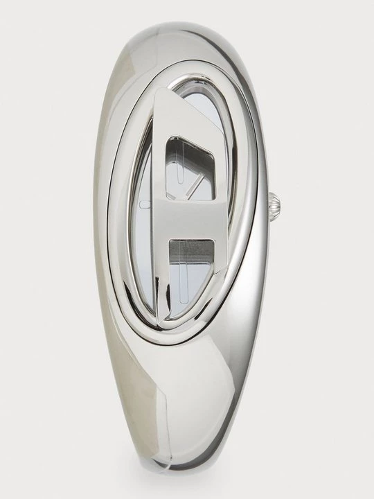 Foto van product Horloge Diesel zilverkleurig