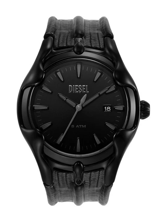 Foto van product Horloge Diesel zwart