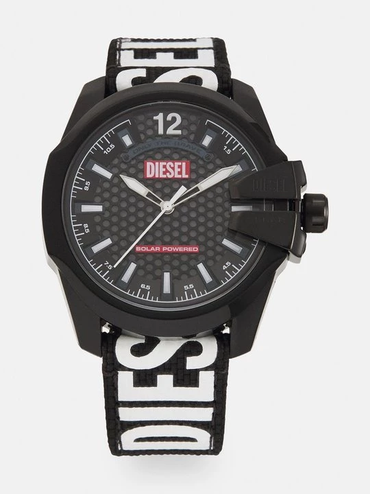 Foto van product Horloge Diesel zwart
