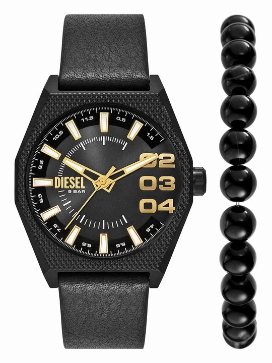 Foto van product Horloge Diesel zwart