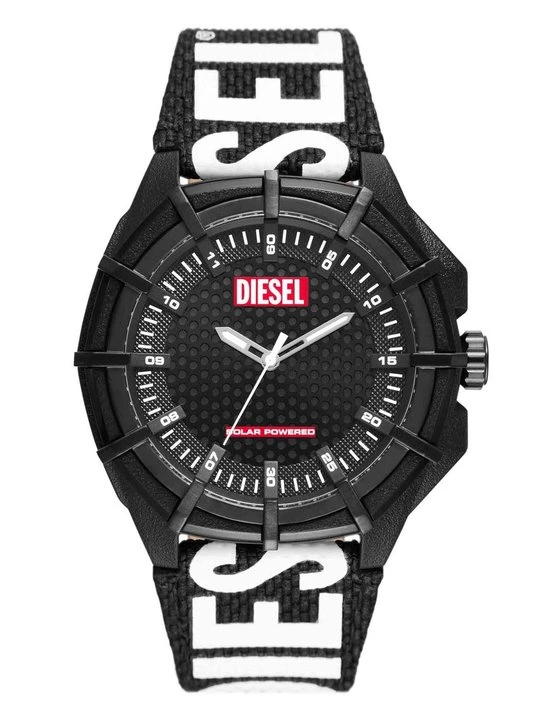 Foto van product Horloge Diesel zwart