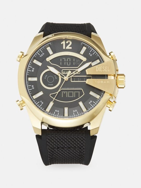 Foto van product Horloge Diesel zwart