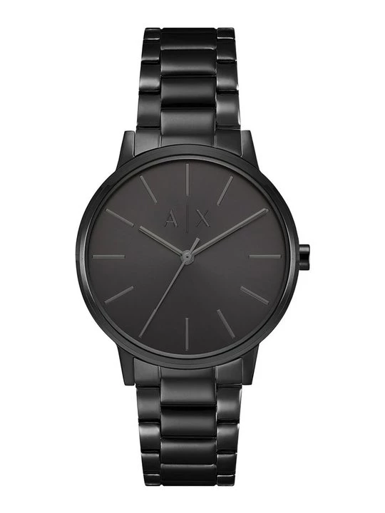 Foto van product Horloge Emporio Armani zilverkleurig
