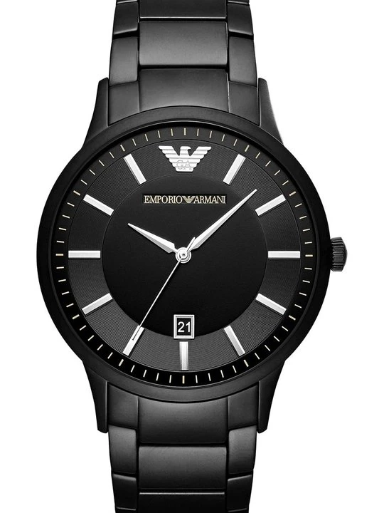 Foto van product Horloge Emporio Armani zwart