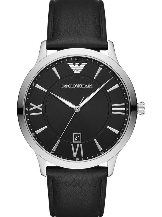 Foto van product Horloge Emporio Armani zwart