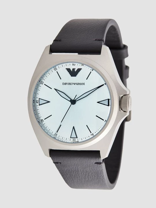 Foto van product Horloge Emporio Armani zwart