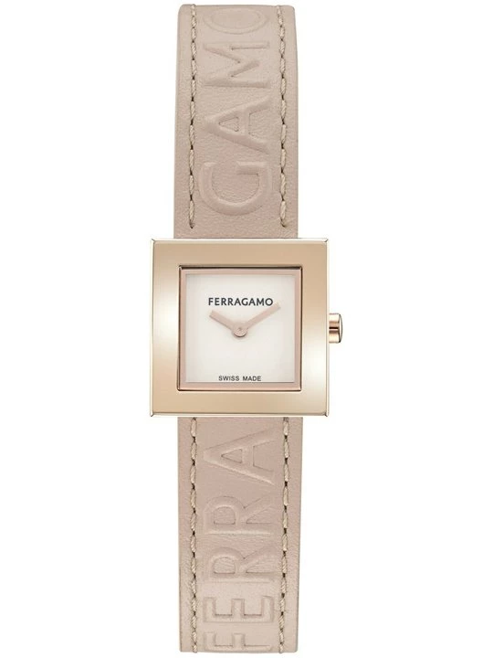 Foto van product Horloge FERRAGAMO beżowy