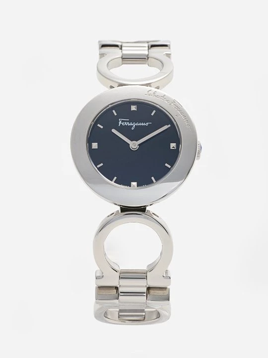 Foto van product Horloge FERRAGAMO zilverkleurig