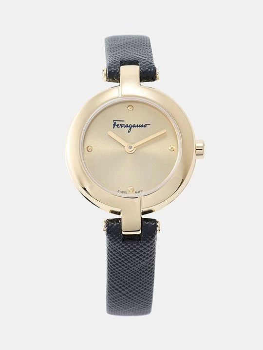 Foto van product Horloge FERRAGAMO zwart