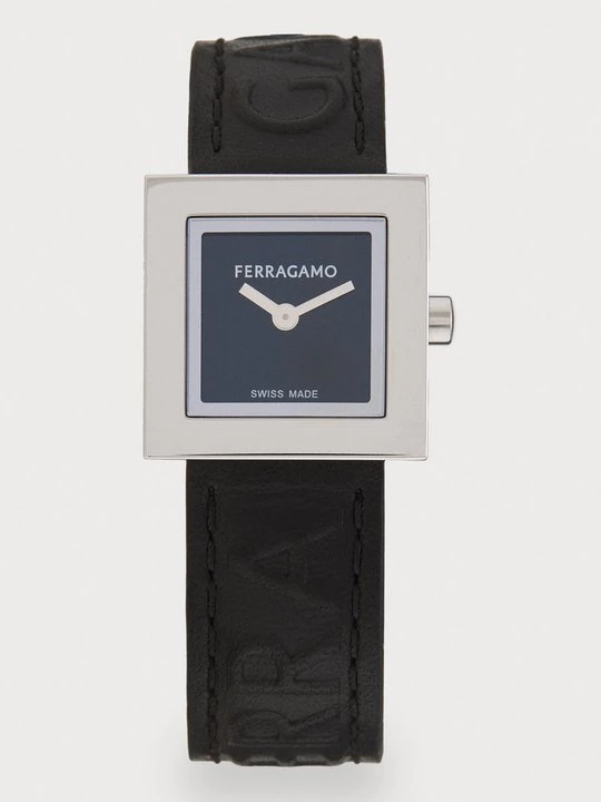 Foto van product Horloge FERRAGAMO zwart