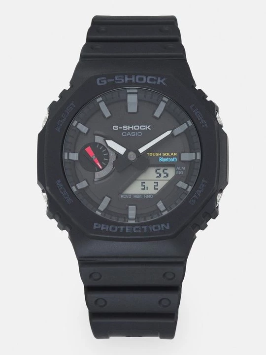 Foto van product Horloge G-Shock zwart