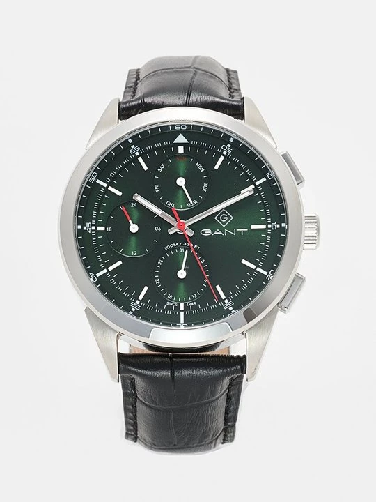 Foto van product Horloge Gant groen