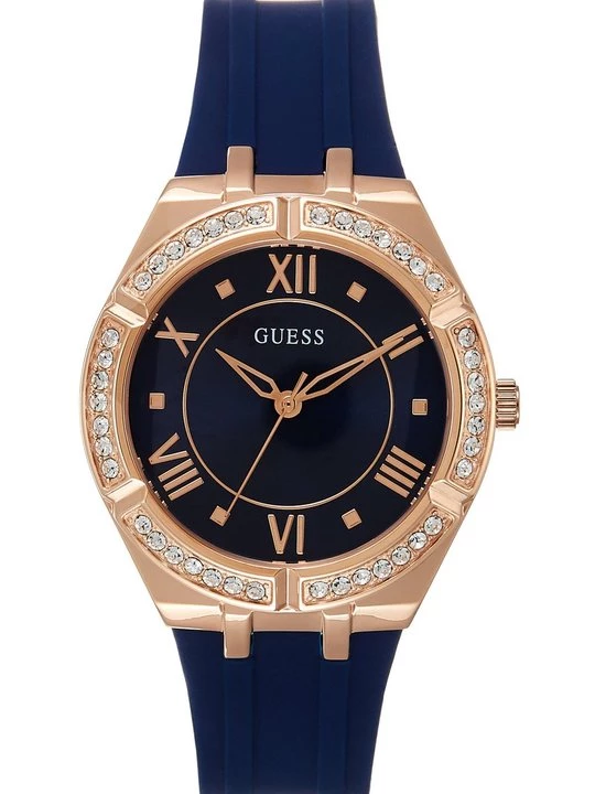 Foto van product Horloge Guess blauw