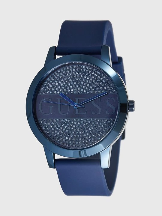 Foto van product Horloge Guess blauw