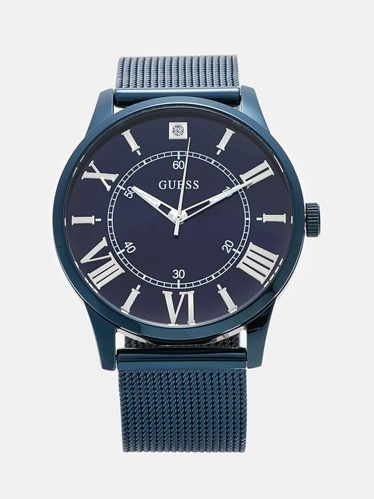 Foto van product Horloge Guess blauw