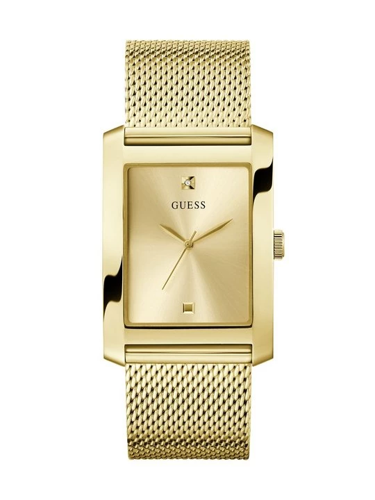 Foto van product Horloge Guess goudkleurig