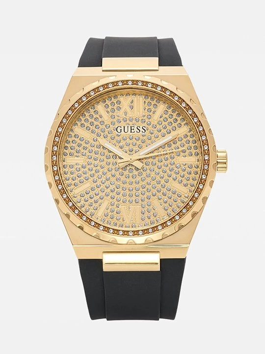 Foto van product Horloge Guess goudkleurig