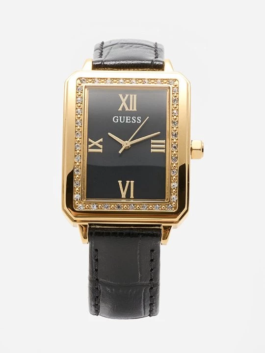 Foto van product Horloge Guess goudkleurig