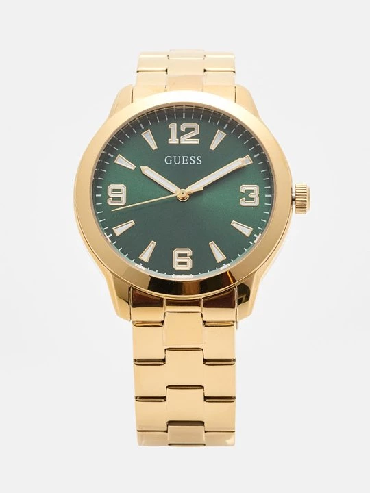 Foto van product Horloge Guess goudkleurig