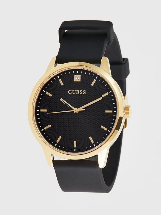 Foto van product Horloge Guess goudkleurig