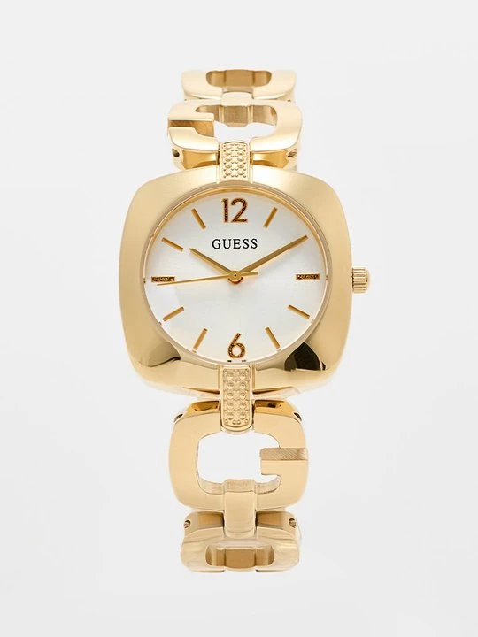 Foto van product Horloge Guess goudkleurig