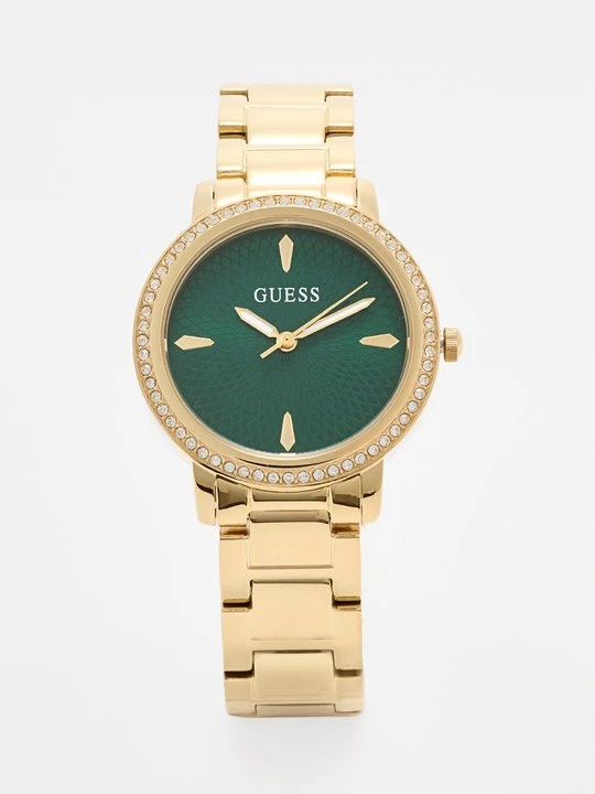 Foto van product Horloge Guess goudkleurig