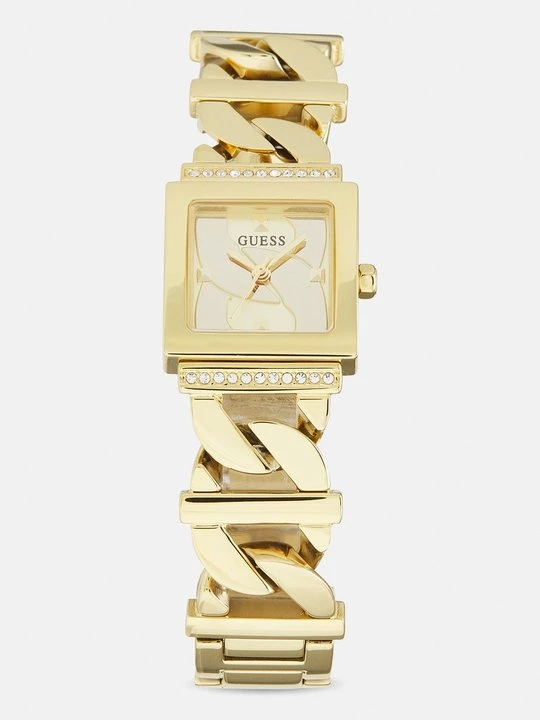 Foto van product Horloge Guess goudkleurig