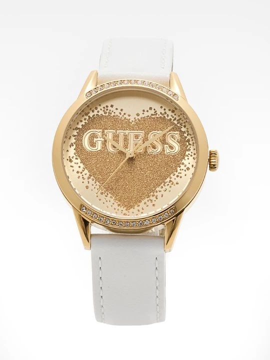 Foto van product Horloge Guess goudkleurig