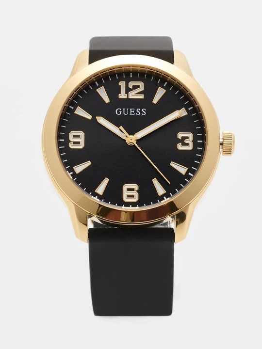 Foto van product Horloge Guess goudkleurig