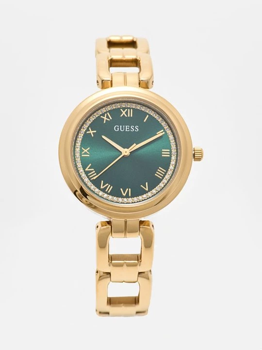 Foto van product Horloge Guess goudkleurig