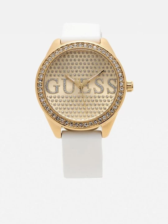 Foto van product Horloge Guess goudkleurig
