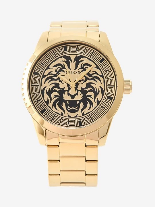 Foto van product Horloge Guess goudkleurig