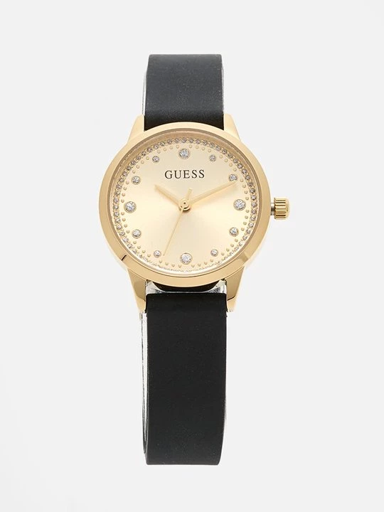 Foto van product Horloge Guess goudkleurig