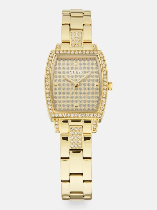 Foto van product Horloge Guess goudkleurig