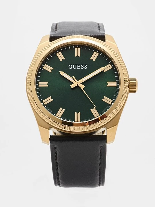 Foto van product Horloge Guess goudkleurig
