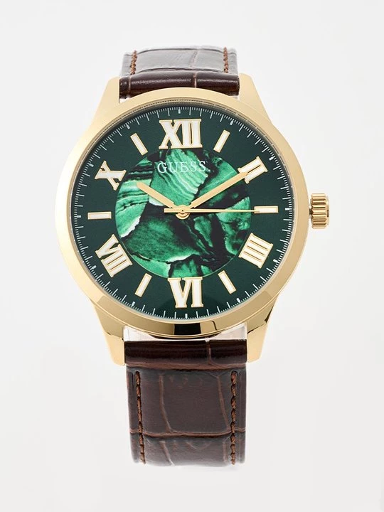 Foto van product Horloge Guess goudkleurig
